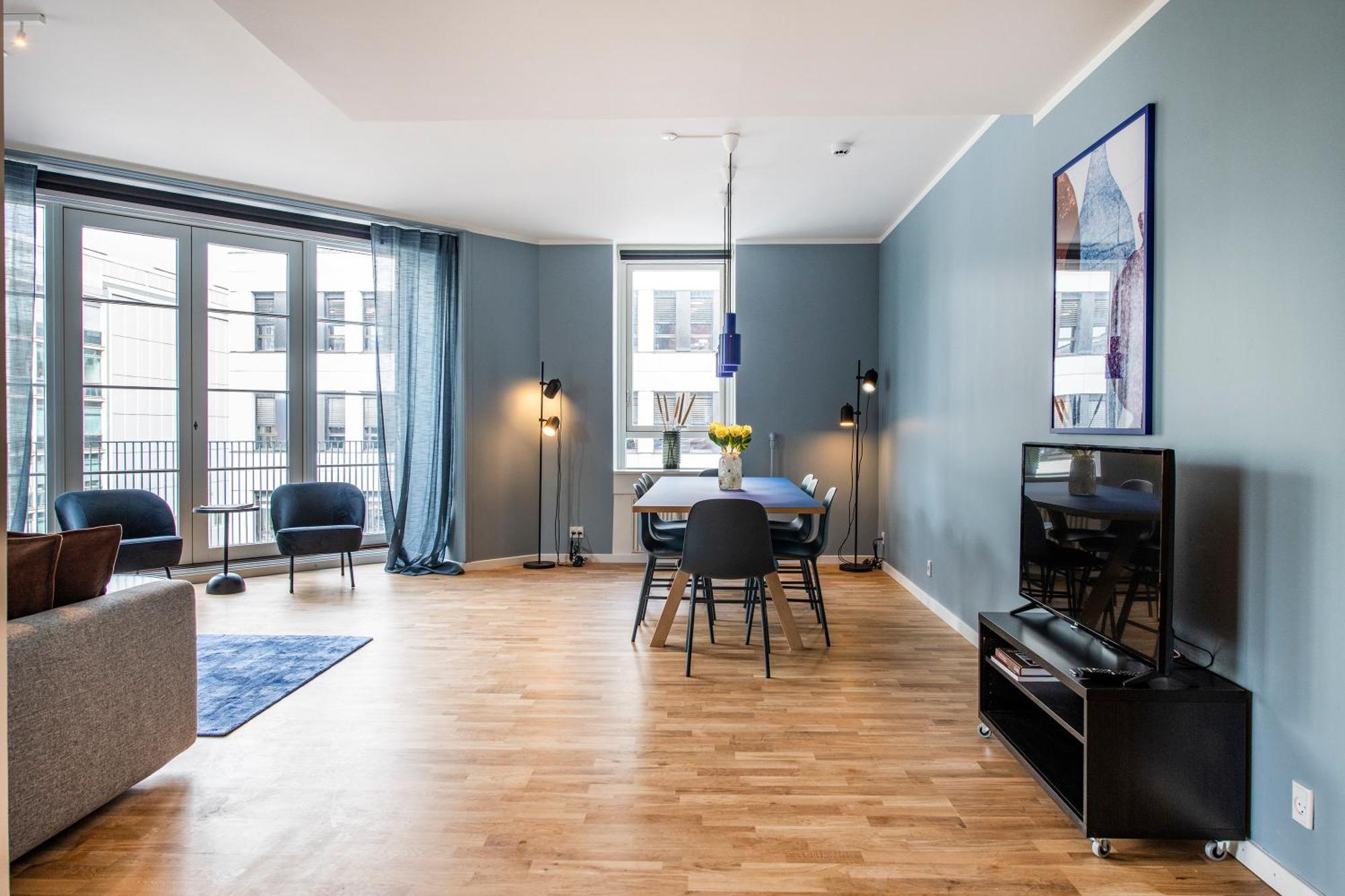 The Lakes Apartments By Daniel&Jacob'S コペンハーゲン 部屋 写真