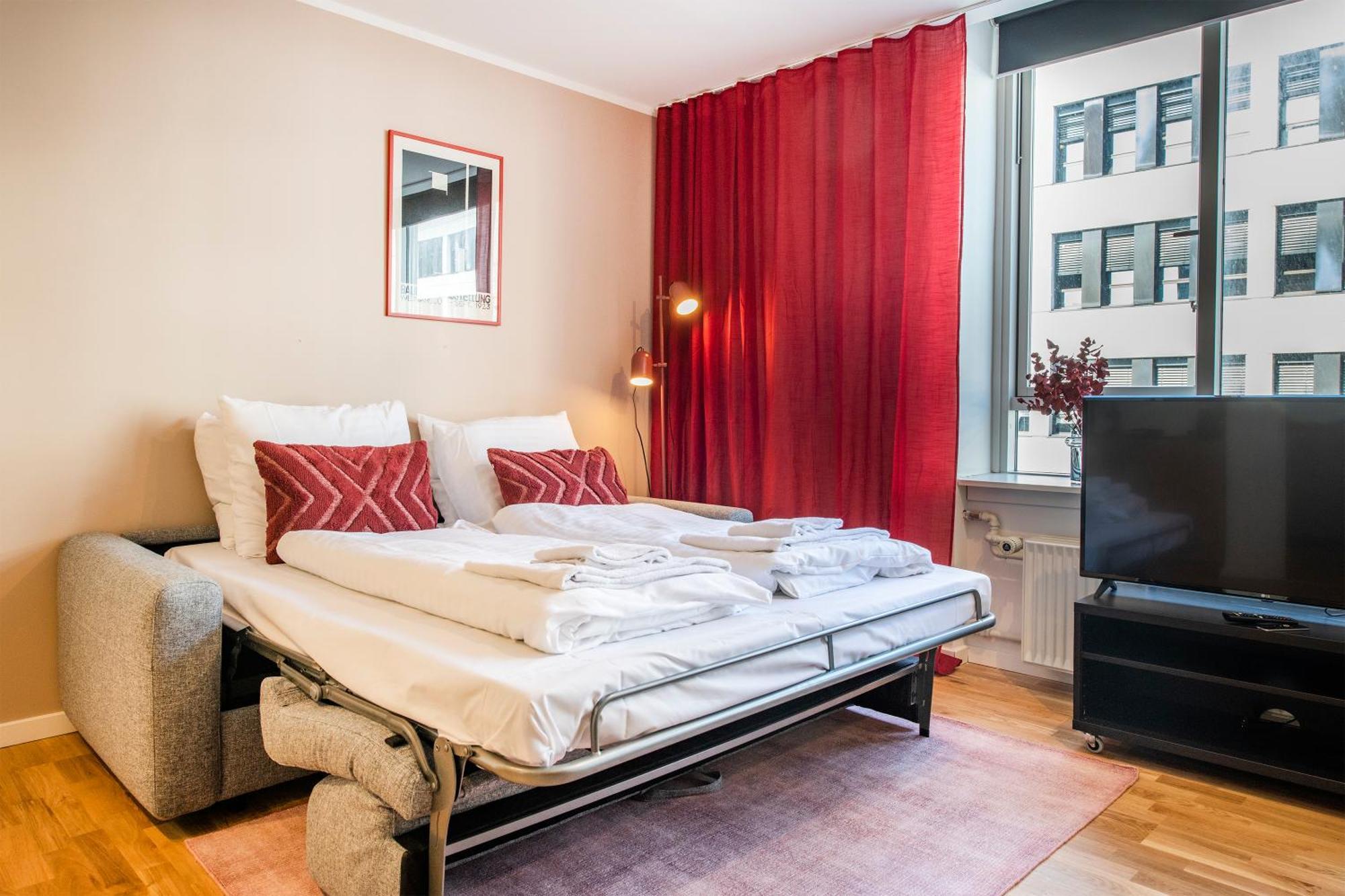 The Lakes Apartments By Daniel&Jacob'S コペンハーゲン 部屋 写真